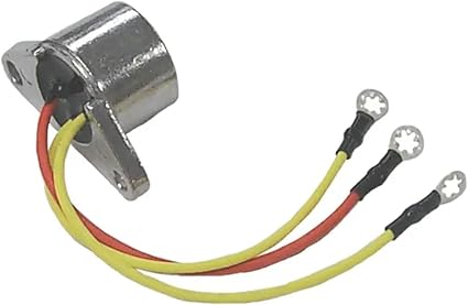 Gelijkrichter / rectifier voor Johnson Evinrude 583408