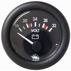 Voltmeter 24 Volt