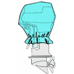 beschermkap - Large afmetingen 54 x 33 x 41 cm